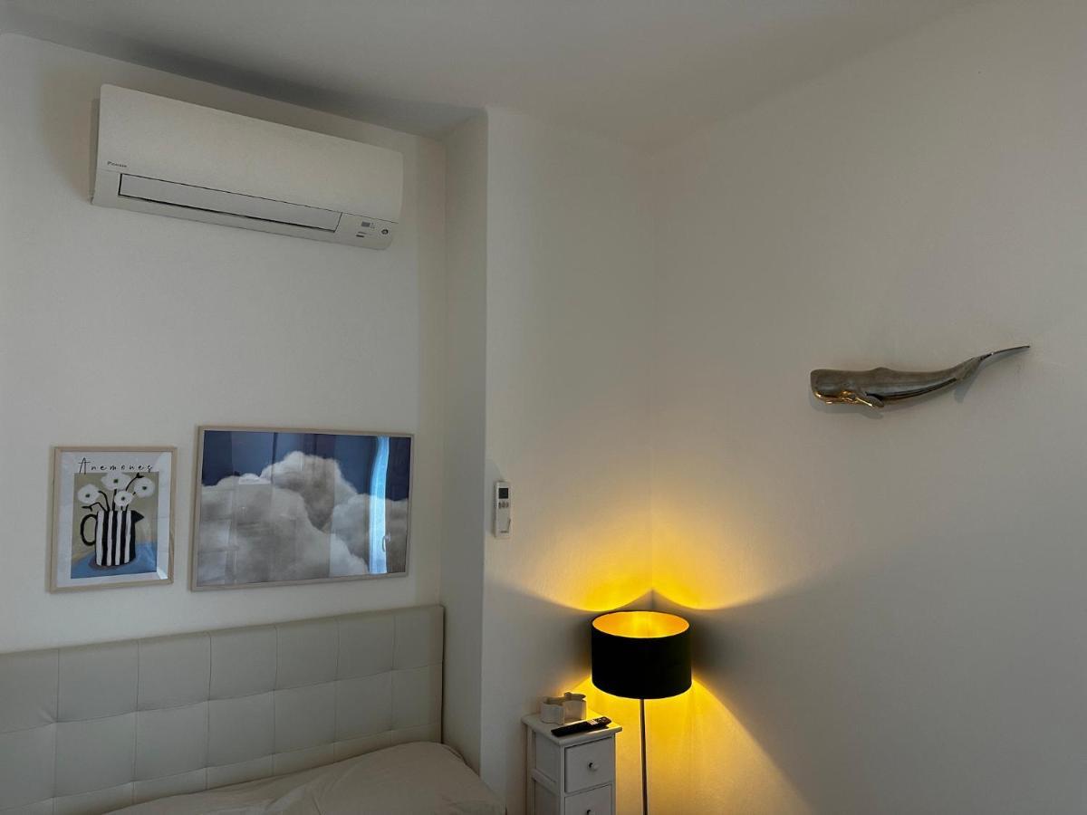 Studio Near The Sea Lejlighed Rapallo Eksteriør billede