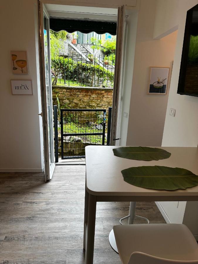 Studio Near The Sea Lejlighed Rapallo Eksteriør billede