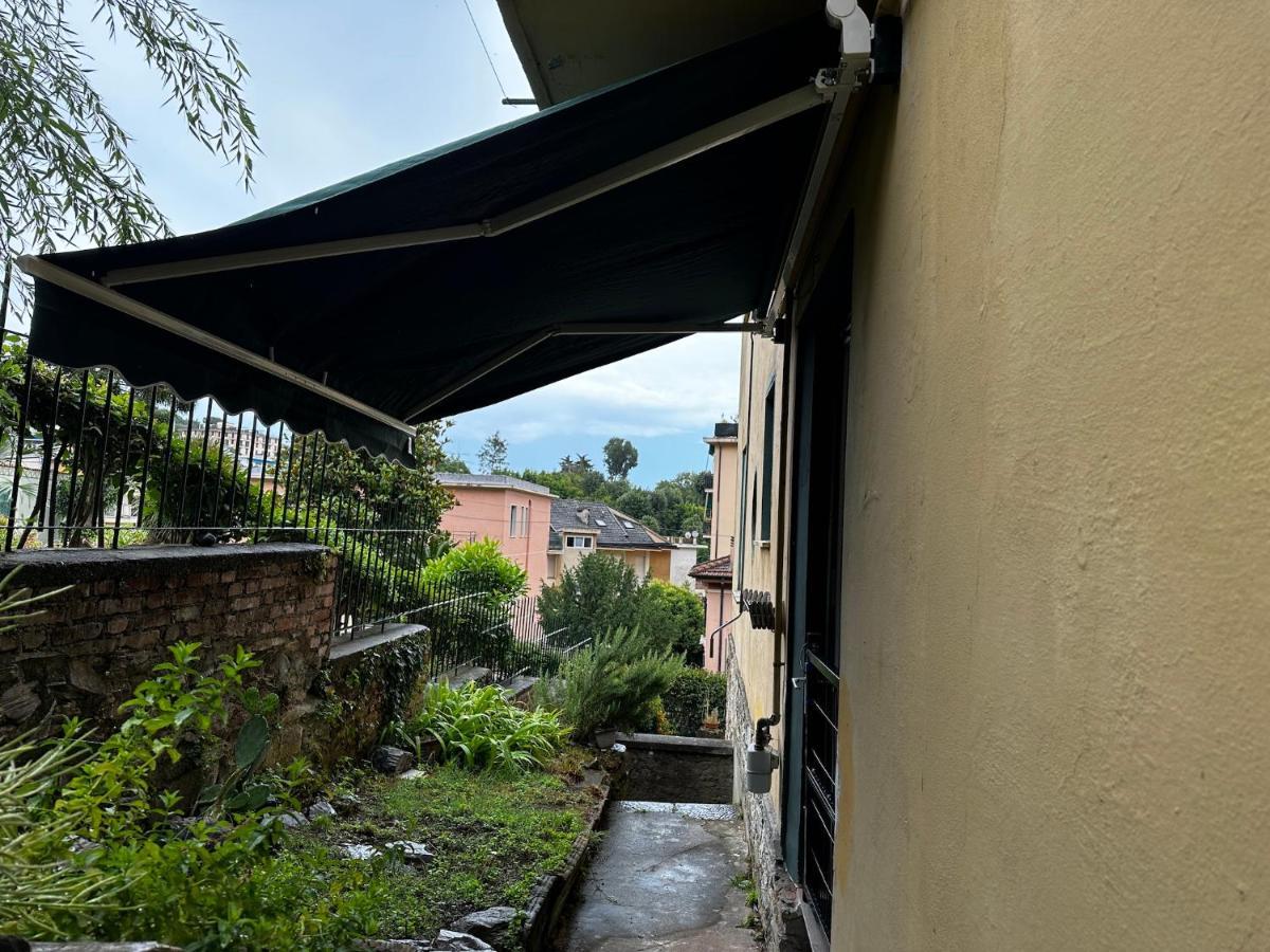 Studio Near The Sea Lejlighed Rapallo Eksteriør billede