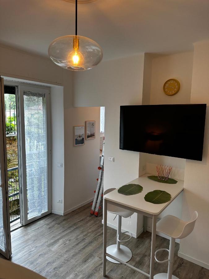 Studio Near The Sea Lejlighed Rapallo Eksteriør billede
