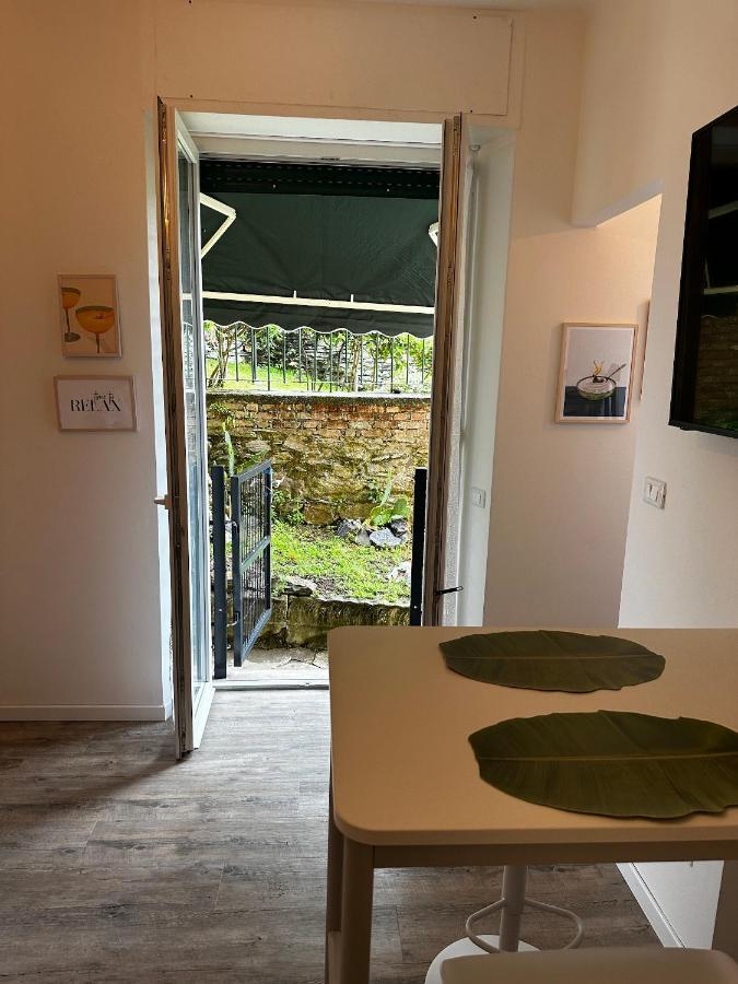 Studio Near The Sea Lejlighed Rapallo Eksteriør billede